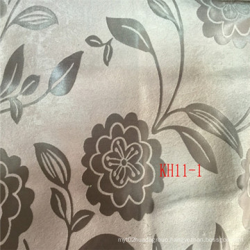 Wholesale Various Design Jacquard Blackout Hotel Window Curtain Fabric